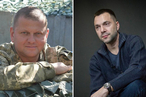 Залужный и Арестович - глашатаи нового этапа украинского кризиса