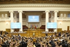 Межпарламентская Ассамблея СНГ выступила против санкций и ограничений в отношении парламентариев