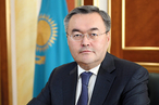 Приветствие читателям журнала «Международная жизнь» по случаю 30-летия установления дипломатических отношений между Республикой Казахстан и Российской Федерацией