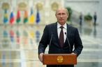 Ответы В.В.Путина на вопросы журналистов по итогам рабочего визита в Белоруссию
