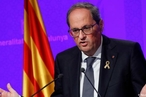Глава правительства Каталонии осудил беспорядки в Барселоне