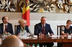 Интересы Молдавии в ЕАЭС