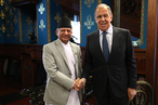 Непал хочет стать полноправным членом ШОС