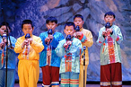 Дети Китая - детям Москвы