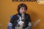 Наталья Нафталиева, дизайнер моды, глава Дома моды, режиссер