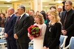Председатель Совета Федерации вручила родственникам погибших на Украине журналистов государственные награды