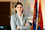 Премьер-министр Сербии назвала абсурдом высказывание главы МИД ФРГ по Косово