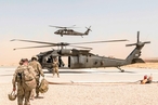 Американские военные начали покидать Афганистан