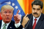 США активизировали свои действия против Мадуро, заморозив венесуэльские счета