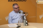 Владимир Мамонтов – политолог, директор радиостанции «Говорит Москва», часть 1