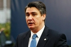 Президент Хорватии Миланович заявил, что санкции ЕС против России не работают