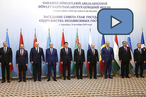Владимир Путин выступил на заседании Совета глав государств СНГ