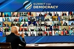 «Саммит демократий»: гости ждали денег, но получили лозунги