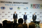 Университетский саммит БРИКС: от «Ноева ковчега» до «Эльбруса»