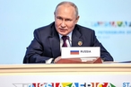 Путин заявил об уважительном отношении к мирным инициативам африканских лидеров по Украине