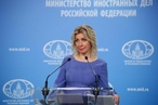 Захарова заявила о попытках развязать «вакцинные войны» против России