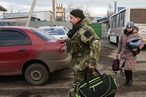 Российские военные объявили об открытии гуманитарных коридоров из четырех украинских городов