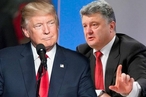 Трамп обвинил Украину во вмешательстве в американские выборы