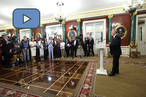 Владимир Путин ответил на вопросы журналистов