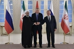 Трёхсторонний саммит по сирийскому урегулированию