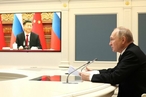 Владимир Путин и Си Цзиньпин провели переговоры в режиме видеоконференции