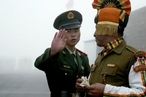 В Китае назвали ложными сообщения об усилении напряжённости на границе с Индией