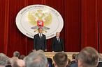 Президент определил долгосрочные ориентиры дипслужбы России