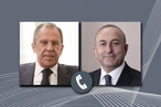 Лавров и Чавушоглу провели телефонные переговоры