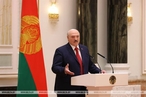 Лукашенко заявил о задержании пытавшегося атаковать российский самолет-разведчик боевика