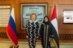 Россия-ОАЭ: привилегированные партнеры выходят на новый уровень сотрудничества