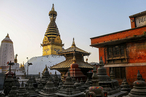 Непал - между Индией и Китаем