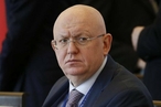 Небензя заявил о праве России наносить удары по центрам принятия решений после поставок РСЗО Украине