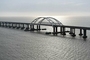 Подоляк пригрозил нанесением удара по Крымскому мосту