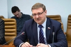 Косачев заявил о необходимости жесткого ответа на демарш трех балканских стран в отношении  самолета Лаврова