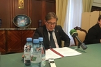 Посол России в Аргентине: «Наши страны объединяет желание формирования более справедливого и безопасного мира»