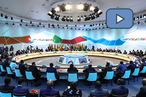 Выступление Владимира Путина на пленарном заседании саммита Россия – Африка