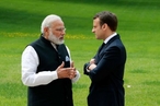Что искал Моди во Франции, и что ищет Макрон в Индии?