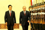 Россия и Китай – новый геополитический альянс?