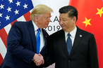 США vs Китай: «эпоха конкуренции великих держав»