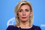 Захарова назвала преждевременный отъезд Трасс с саммита G20 «глубинным бойкотом» 