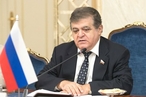 В. Джабаров: Надо вернуться к деполитизированному разговору по вопросам безопасности в рамках «структурированного диалога» в ОБСЕ