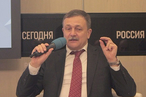 Руслан Давыдов: ВТамО вырабатывает единые международные стандарты в области таможенного администрирования