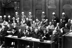 «Подводные камни» при организации Нюрнбергского трибунала