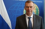 Посол Шульгин: в ОЗХО обвинили Россию в дезинформационной кампании против Украины