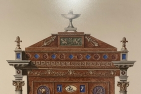 Проекты Карла Росси – к 250-летию со дня рождения архитектора