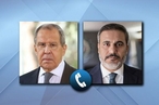 Главы МИД России и Турции провели телефонные переговоры