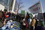 Переговоры по TTIP раскалывают Евросоюз