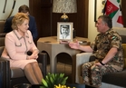 В. Матвиенко встретилась с Королём Иордании Абдаллой II