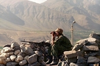 Действенные меры по сдерживанию афганской границы