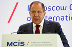 Выступление Министра иностранных дел России С.В.Лаврова на IV Московской конференции по международной безопасности, Москва, 16 апреля 2015 года